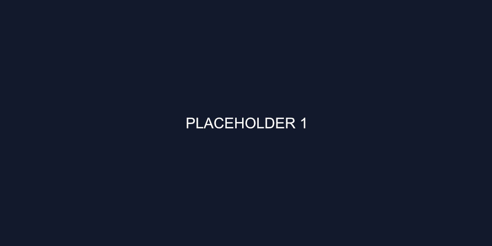 Articolo placeholder 1
