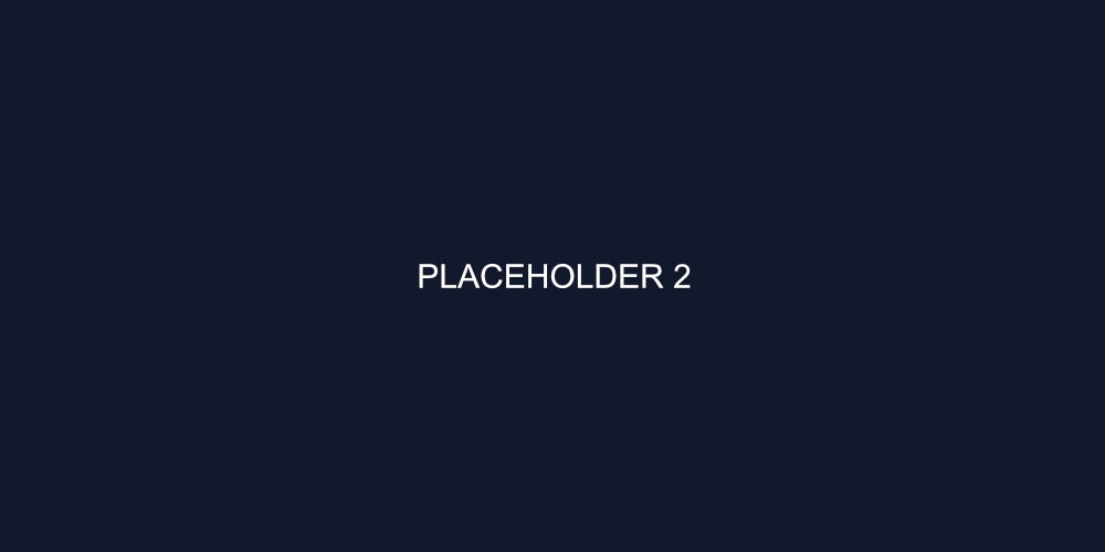 Articolo placeholder 2
