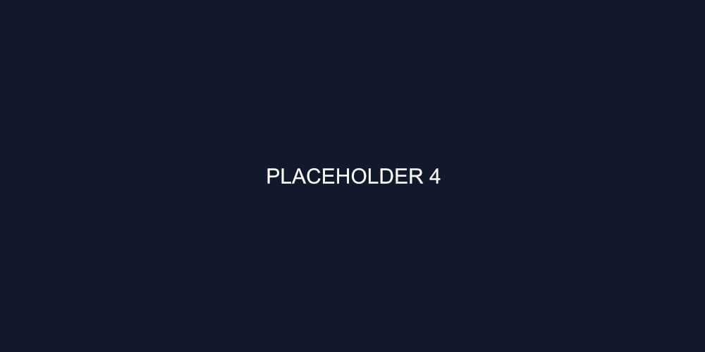 Articolo placeholder 4
