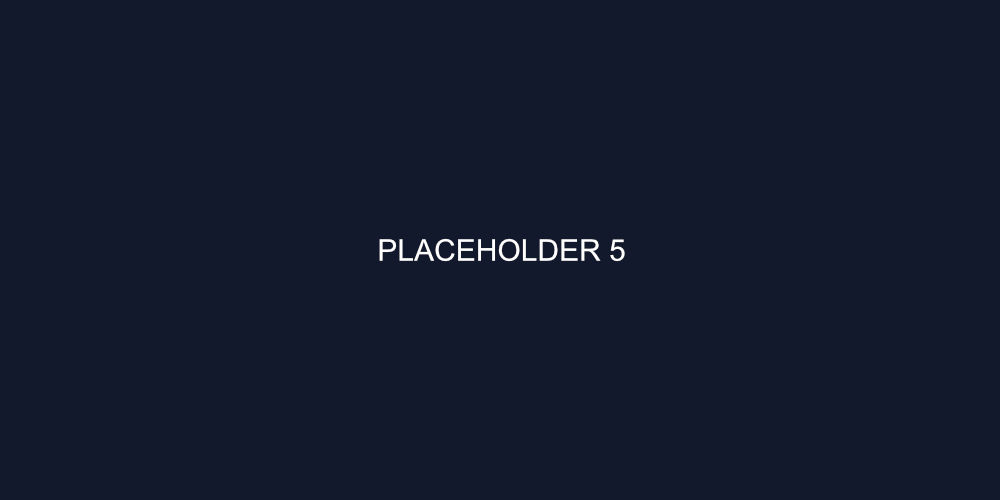 Articolo placeholder 5
