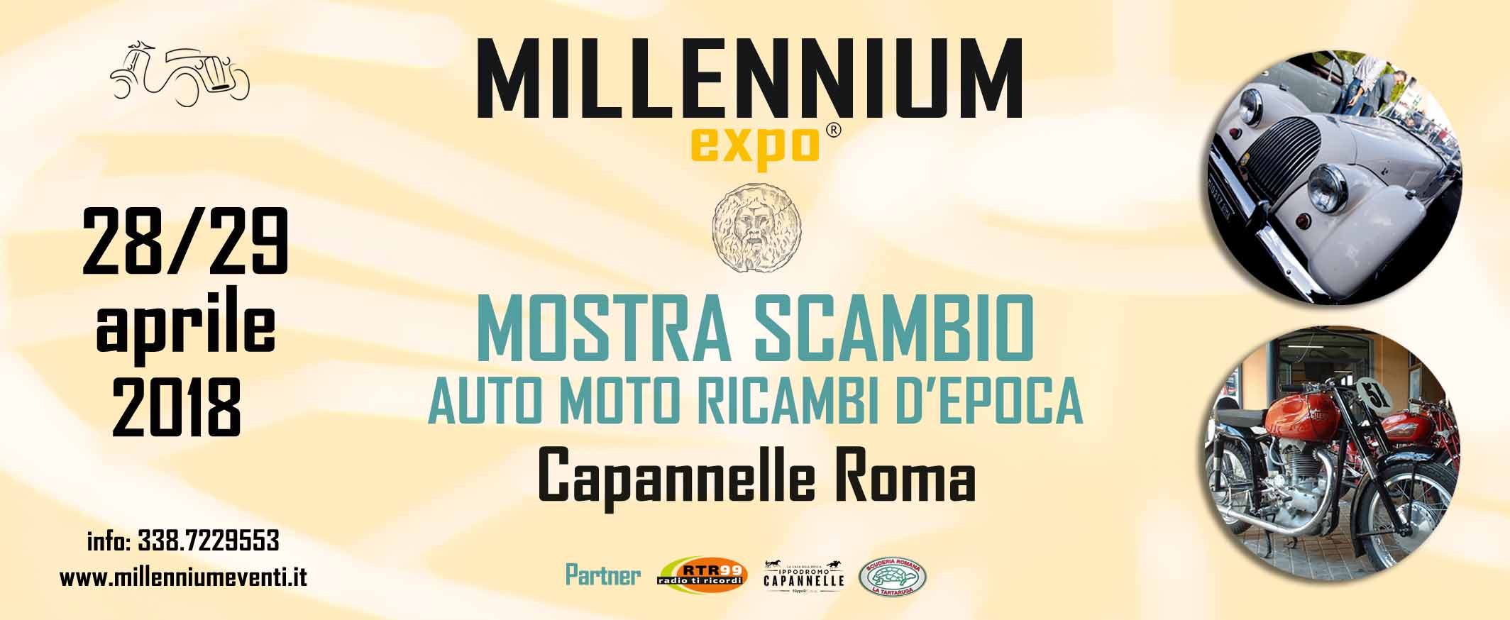Millennium Expo 2018
