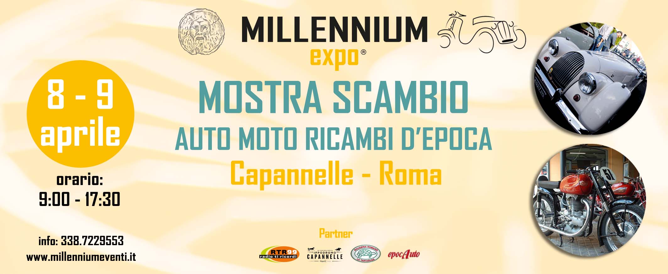 Millennium Expo 2017
