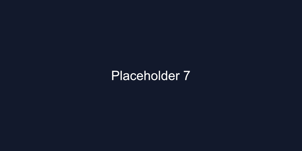 Articolo placeholder 7
