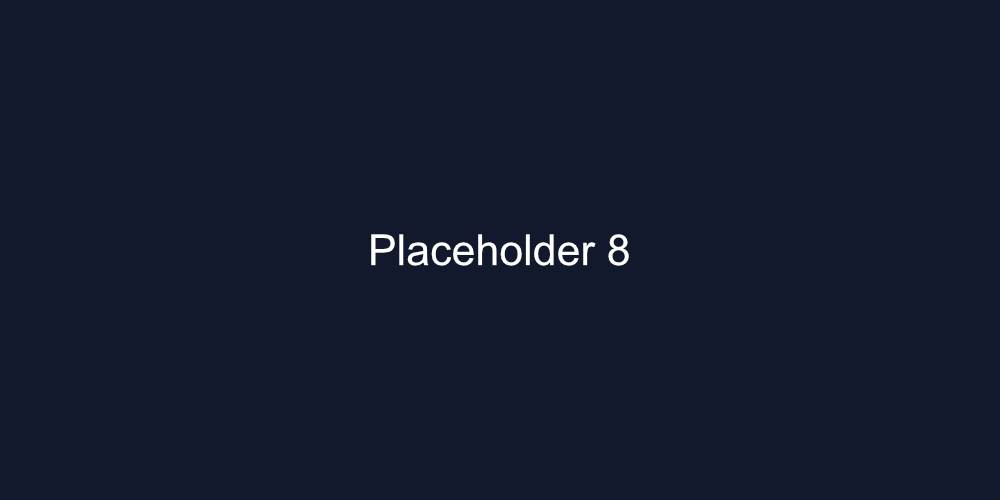 Articolo placeholder 8
