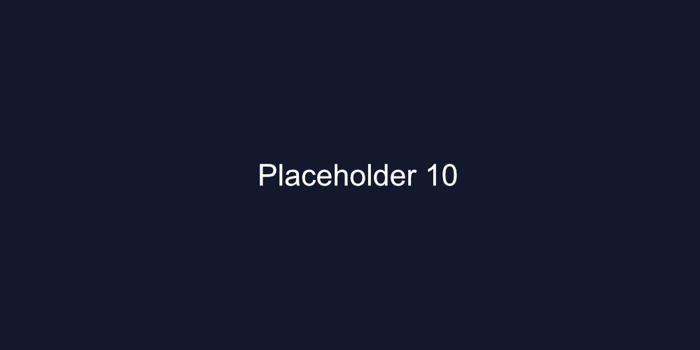 Articolo placeholder 10
