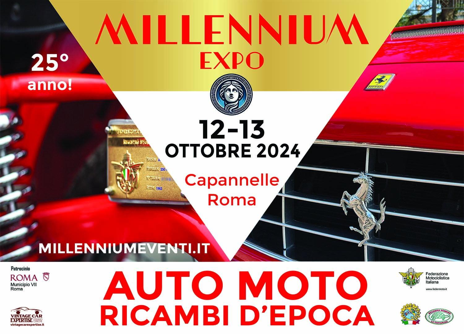 Millennium Expo 2024
